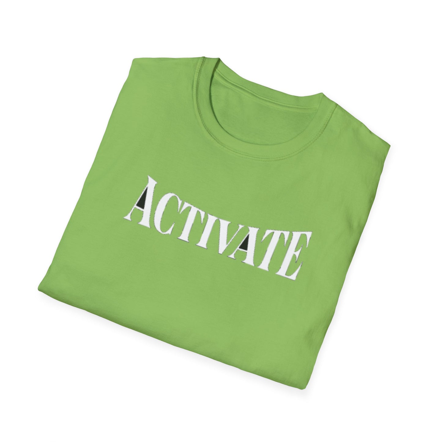 ACTIVATE Unisex Softstyle T-Shirt