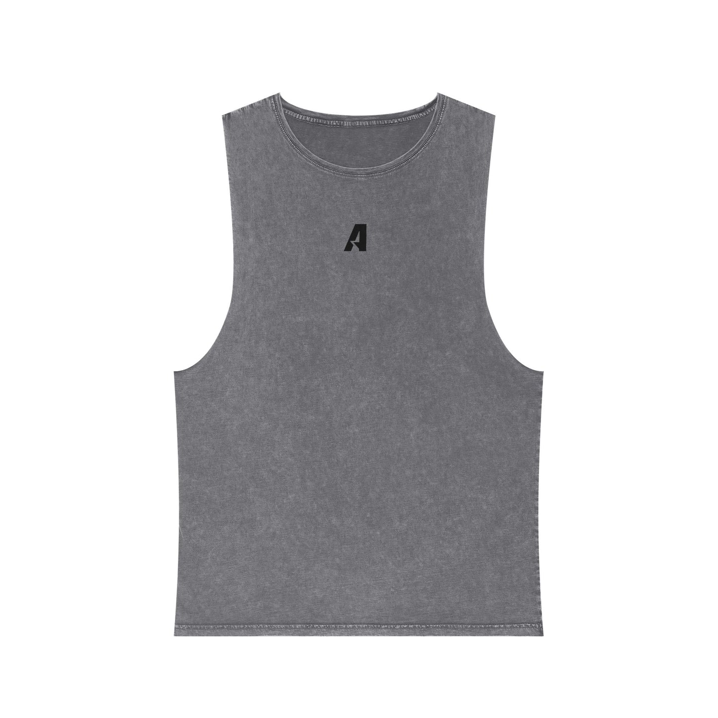 ACTIVATE Unisex Stonewash Tank Top