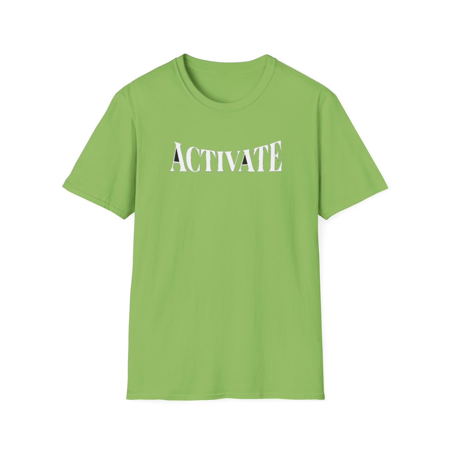 ACTIVATE Unisex Softstyle T-Shirt