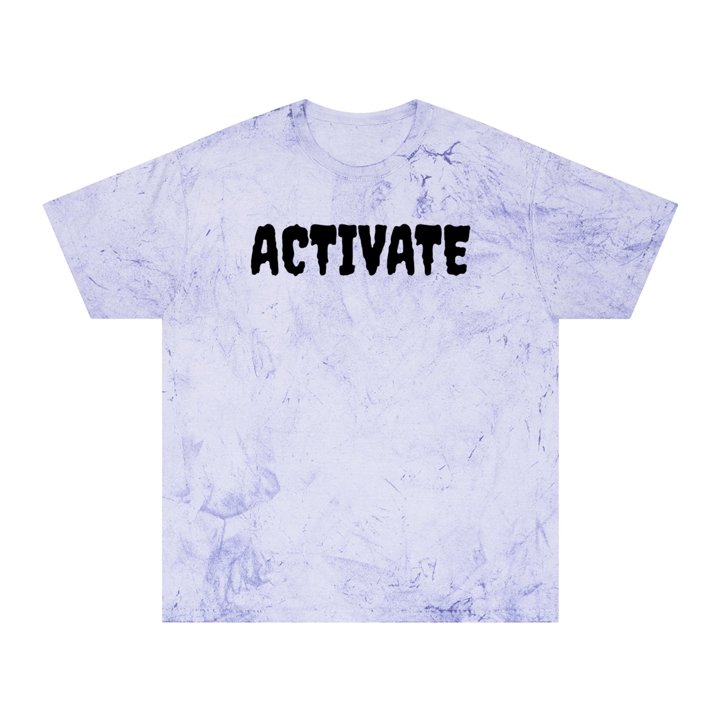 Unisex Color Blast T-Shirt