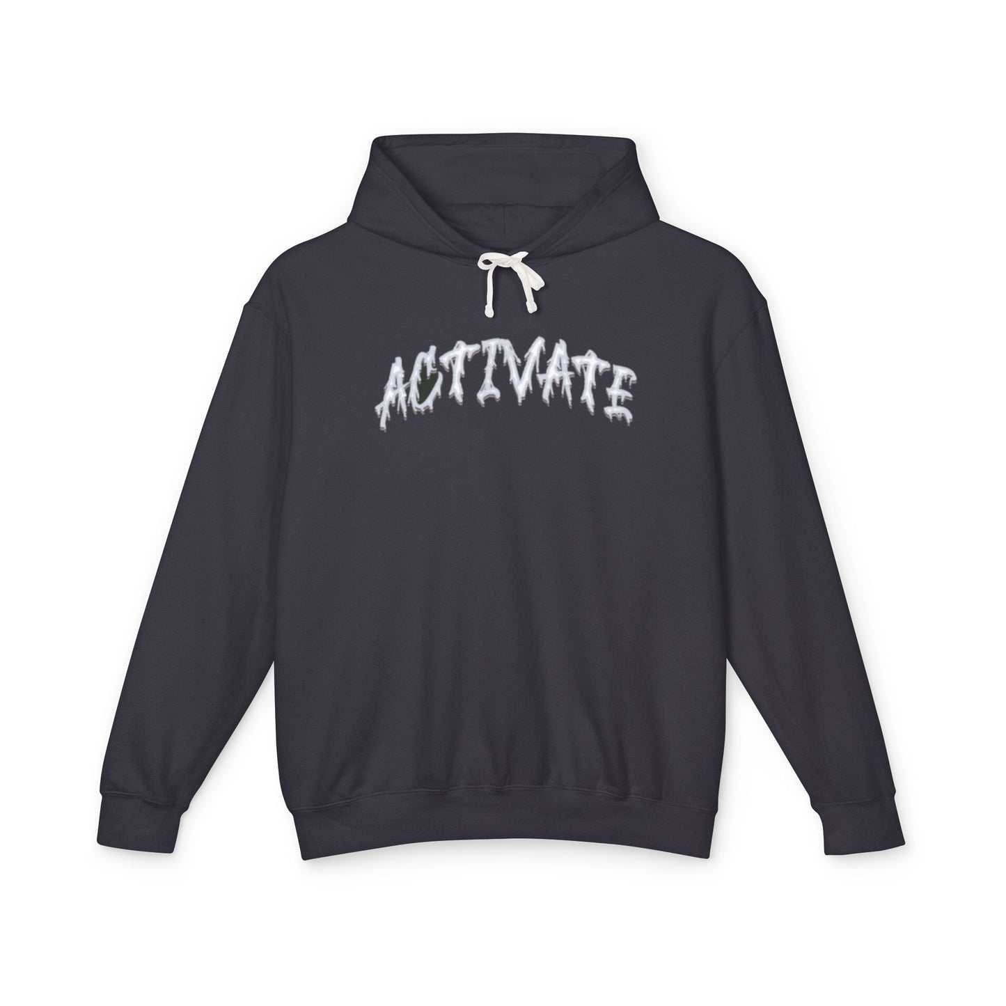 ACTIVATE Unisex Lightweight Hooded Sweatshirt