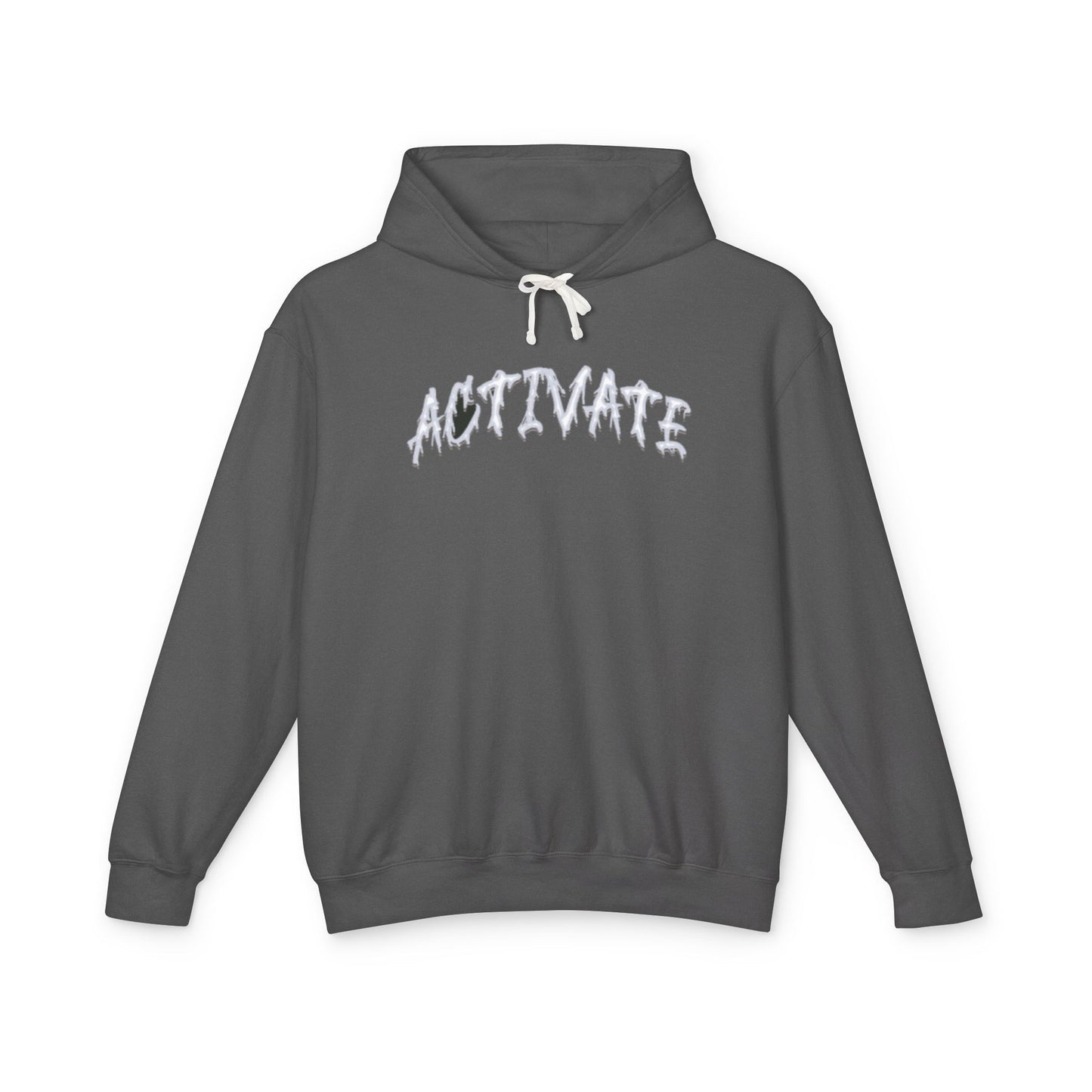 ACTIVATE Unisex Lightweight Hooded Sweatshirt