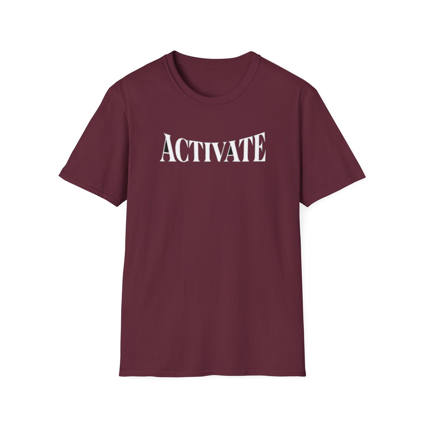 ACTIVATE Unisex Softstyle T-Shirt