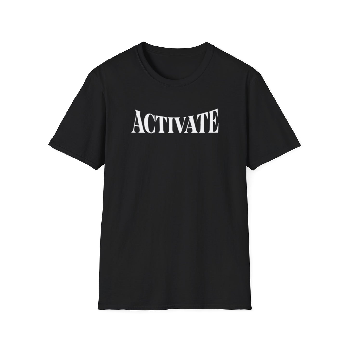 ACTIVATE Unisex Softstyle T-Shirt