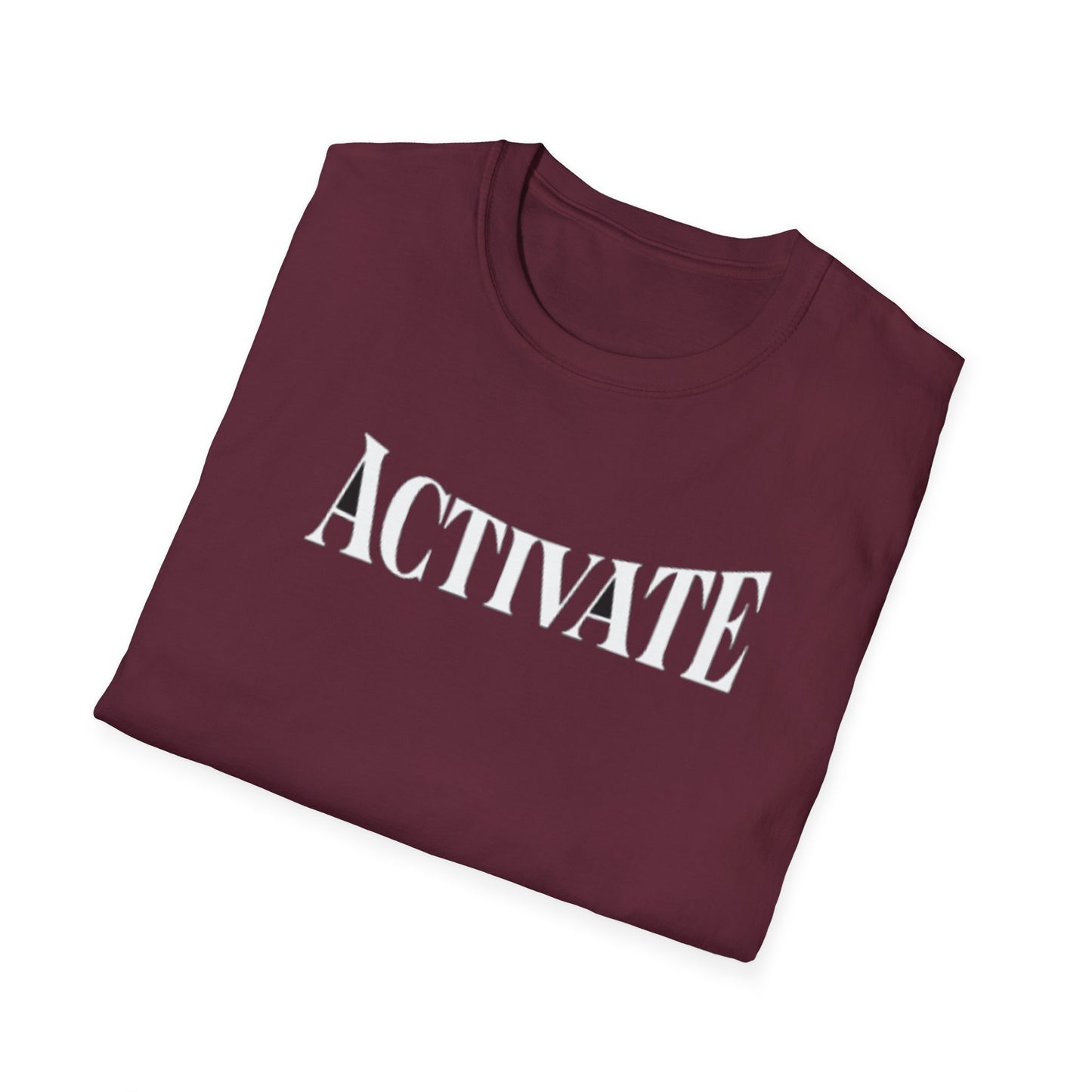 ACTIVATE Unisex Softstyle T-Shirt