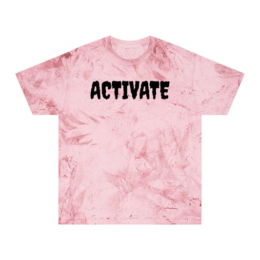 Unisex Color Blast T-Shirt