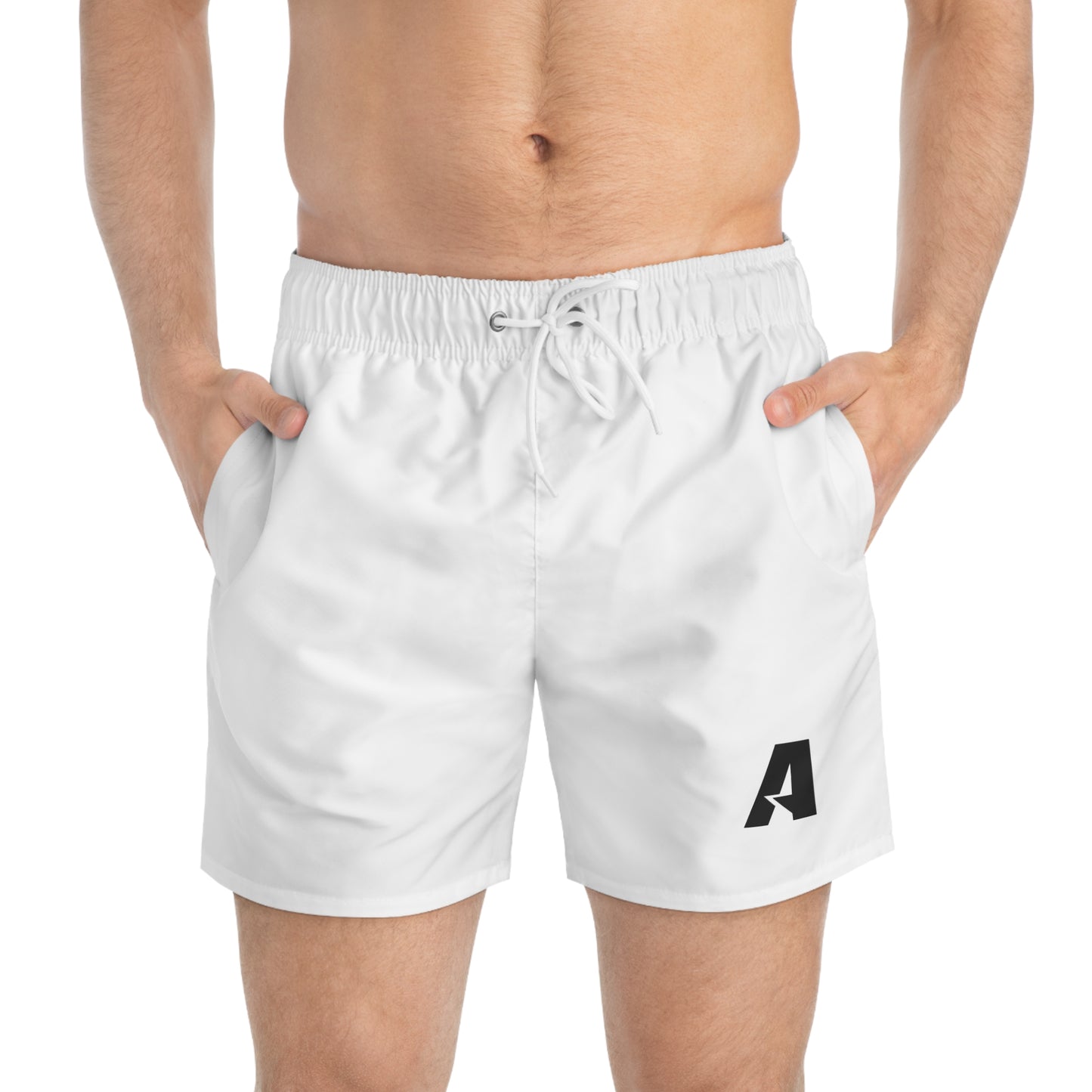 Swim Trunks (AOP)