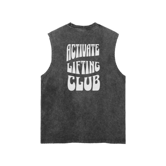 Activewear Tank Top