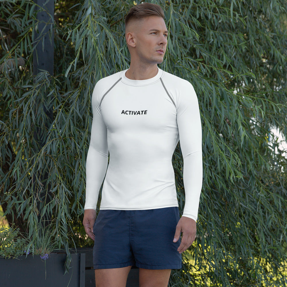 Men's Rash Guard