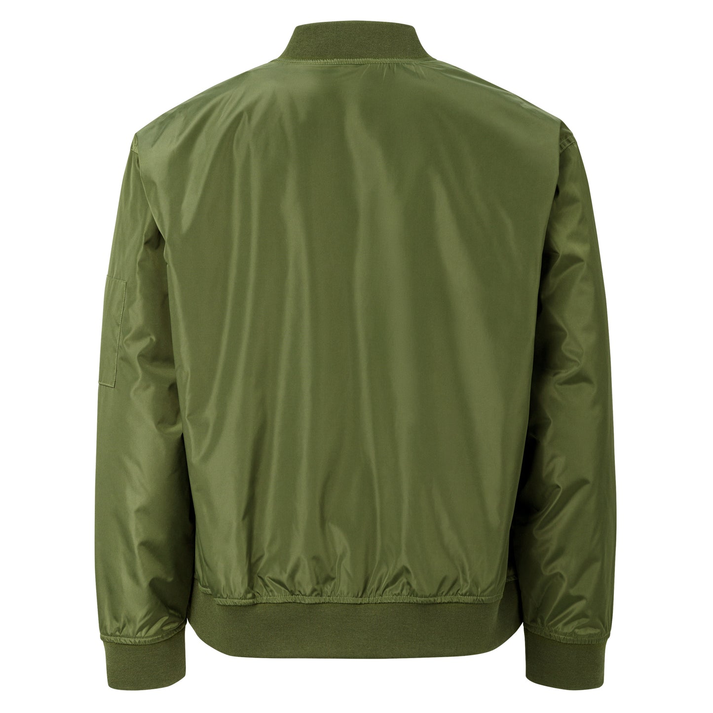 ACTIVATE-Premium recycled bomber jacket